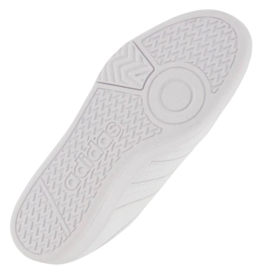 Tênis Adidas Hoops 4.0 J - Feminino - Foto 4
