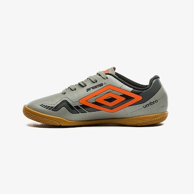 Chuteira Futsal Umbro Prisma - Infantil - Foto 3