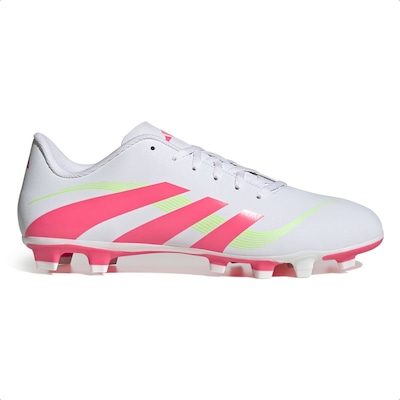 Chuteira De Campo Adidas Predator Essentials 25.5 - Unissex - Adulto - Foto 1