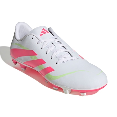Chuteira De Campo Adidas Predator Essentials 25.5 - Unissex - Adulto - Foto 2