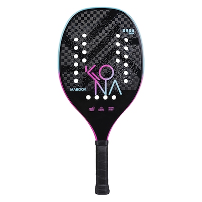 Raquete Beach Tennis Kona Maddox 12k 2025 - Foto 1