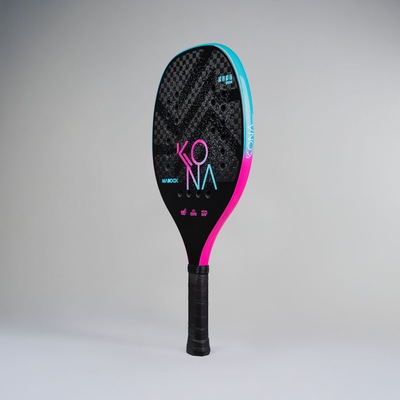 Raquete Beach Tennis Kona Maddox 12k 2025 - Foto 5