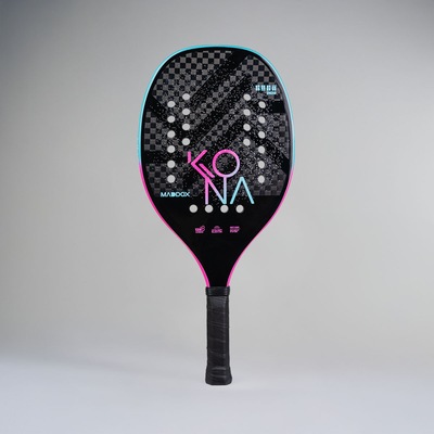 Raquete Beach Tennis Kona Maddox 12k 2025 - Foto 6