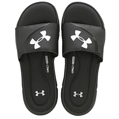 Chinelo Under Armour Ignite VI SL - Masculino - Foto 1