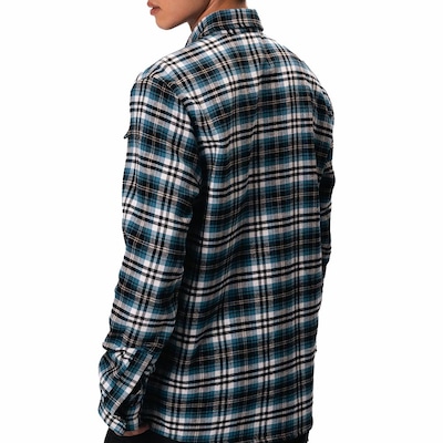 Camisa Oakley Explorer Shirt WT25 Dark - Masculina - Foto 2