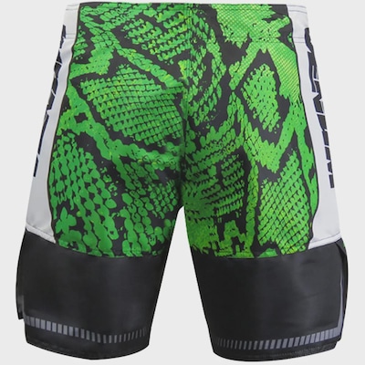 Bermuda Venum Amazonia Performance Viper - Masculina - Foto 4