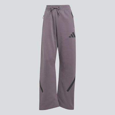 Calça adidas Z.N.E. Barrel - Feminina - Foto 3