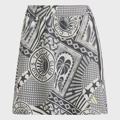 Saia adidas X Farm - Feminina - Foto 1