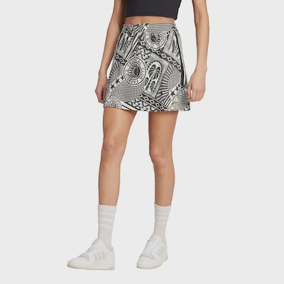 Saia adidas X Farm - Feminina - Foto 2