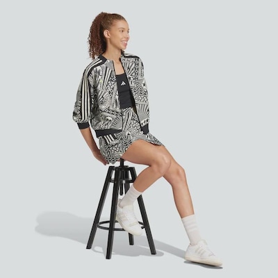 Saia adidas X Farm - Feminina - Foto 5