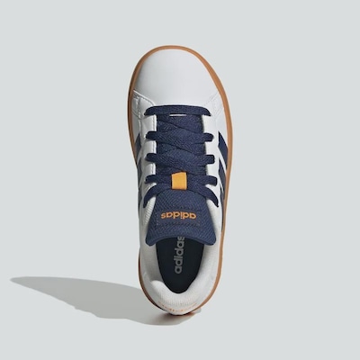 Tênis adidas Grand Court - Infantil - Foto 4
