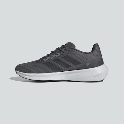 Tênis adidas Runfalcon 3 - Masculino - Foto 3