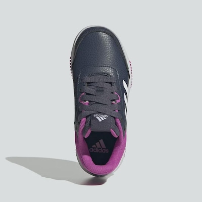 Tênis adidas Tensaur Sport Training Lace - Infantil - Foto 4