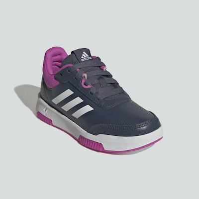 Tênis adidas Tensaur Sport Training Lace - Infantil - Foto 6