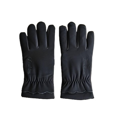 Luva Roupas Térmicas Frio Intenso Touch Screen Linha Alce Viagens - Feminina - Foto 1