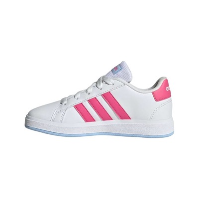 Tênis adidas Grand Court - Infantil - Foto 2