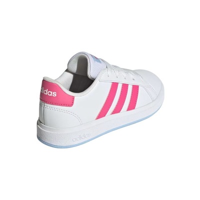 Tênis adidas Grand Court - Infantil - Foto 4