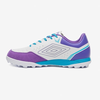 Chuteira de Society Umbro X-Confort - Adulto - Foto 2