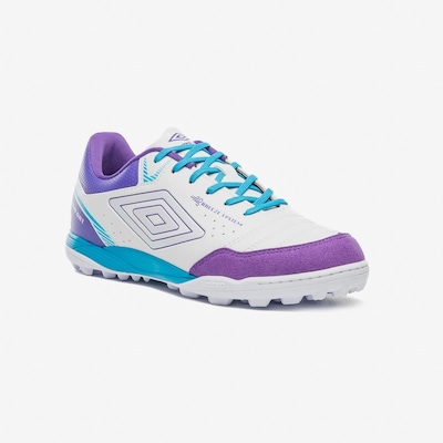 Chuteira de Society Umbro X-Confort - Adulto - Foto 3
