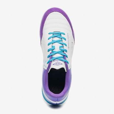 Chuteira de Society Umbro X-Confort - Adulto - Foto 4