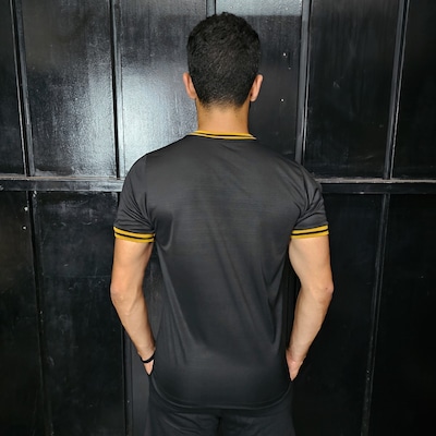 Camisa Vitória Jacquard Retrô Mania  - Masculino - Foto 6