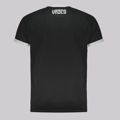 Camisa do Vasco Kappa Supporter Class - Masculina - Foto 1