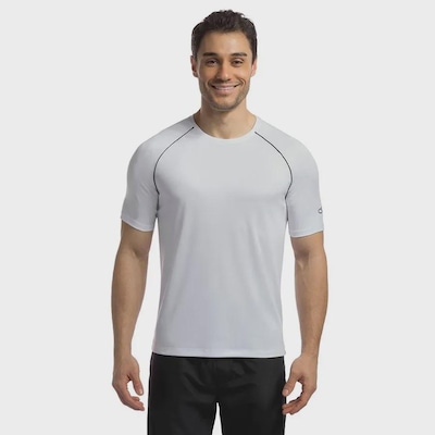 Camiseta Olympikus Line - Masculina - Foto 1