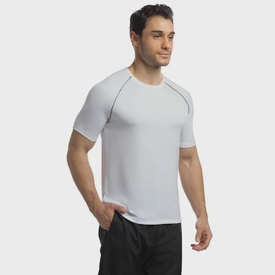 Camiseta Olympikus Line - Masculina - Foto 3