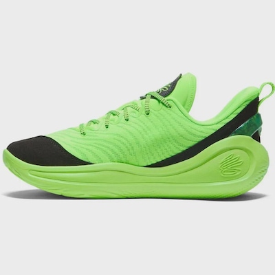 Tênis Under Armour Curry 12 Extraterrestrial Basquete - Masculino - Foto 3