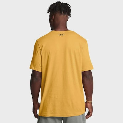 Camiseta Under Armour Project Rock Rspct - Masculina - Foto 2