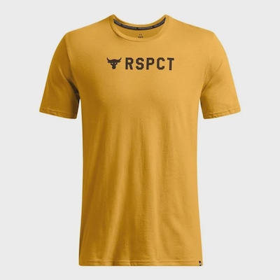 Camiseta Under Armour Project Rock Rspct - Masculina - Foto 3