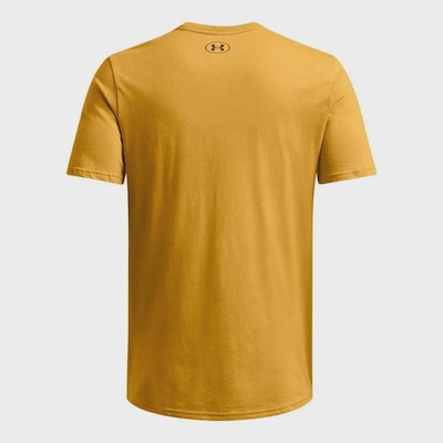 Camiseta Under Armour Project Rock Rspct - Masculina - Foto 4