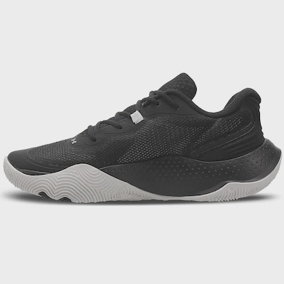Tênis Under Armour Buzzer 2 Basquete - Unissex - Foto 3