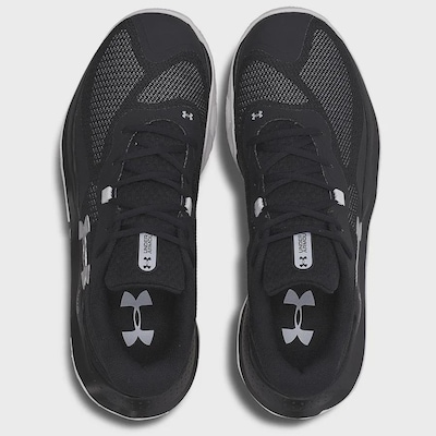 Tênis Under Armour Buzzer 2 Basquete - Unissex - Foto 4