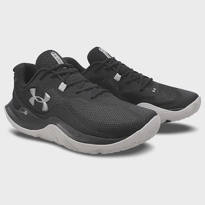 Tênis Under Armour Buzzer 2 Basquete - Unissex - Foto 5