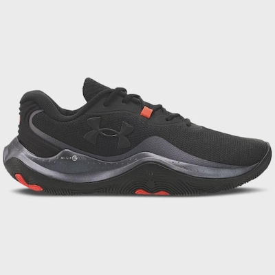Tênis Under Armour Buzzer 2 Basquete - Unissex - Foto 1