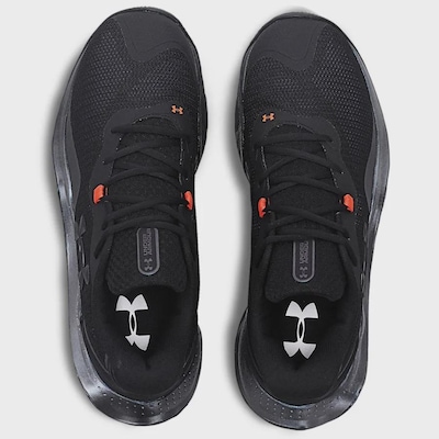 Tênis Under Armour Buzzer 2 Basquete - Unissex - Foto 5
