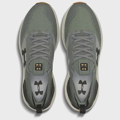 Tênis Under Armour Charged Hit SE Corrida - Unissex - Foto 4