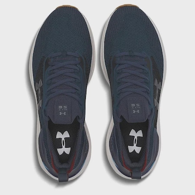 Tênis Under Armour Charged Hit SE Corrida - Unissex - Foto 4