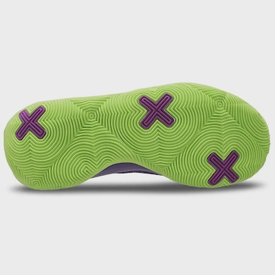 Tênis Under Armour Buzzer 2 Basquete - Unissex - Foto 2