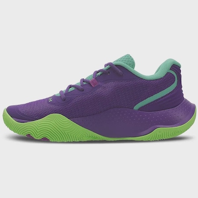 Tênis Under Armour Buzzer 2 Basquete - Unissex - Foto 3