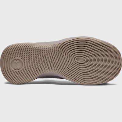 Tênis Under Armour Curry Splash 24 Suede Basquete - Masculino - Foto 2