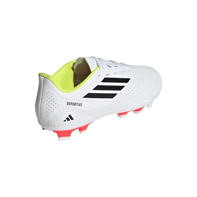 Chuteira de Campo adidas Deportivo III - Infantil - Foto 3