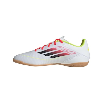 Chuteira Futsal adidas F50 Club - Adulto - Foto 2