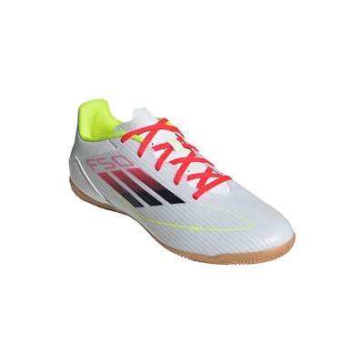 Chuteira Futsal adidas F50 Club - Adulto - Foto 4