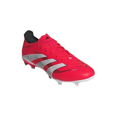 Chuteira de Campo adidas Predator League - Adulto - Foto 2