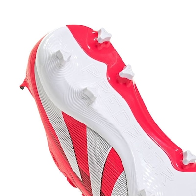 Chuteira de Campo adidas Predator League - Adulto - Foto 5