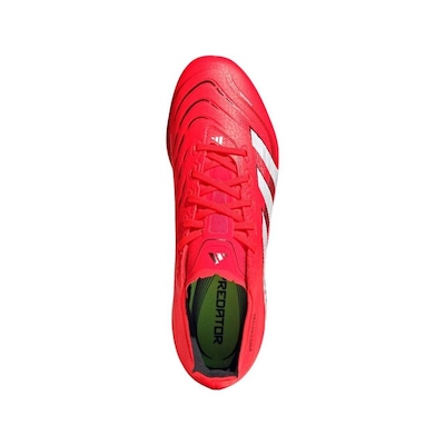 Chuteira de Campo adidas Predator League - Adulto - Foto 6