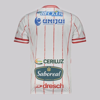 Camisa do EC São Luiz II 2025 Dresch - Masculina - Foto 2