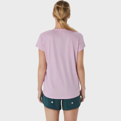 Camiseta Asics Fujitrail™ - Feminina - Foto 2